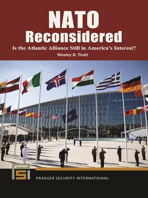 cover image of NATO Reconsidered